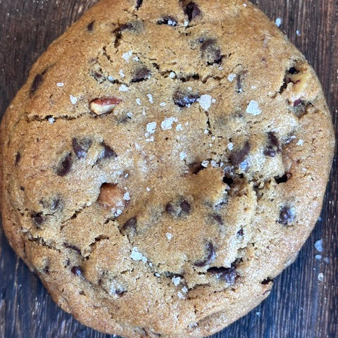 Caramel Pecan Chip