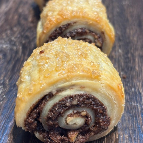 Chocolate Rugelach