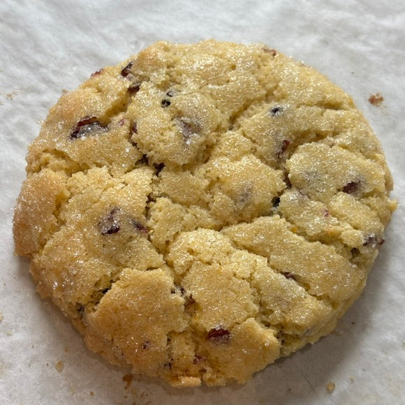 Cranberry Orange Crunch