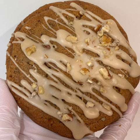Brown Butter Maple Pecan