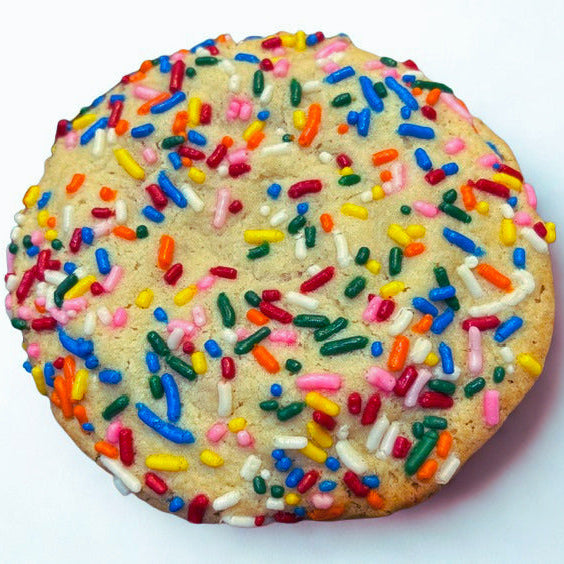 Sprinkle Sugar